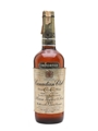 Canadian Club 1970 6 Year Old 75cl / 43.4%