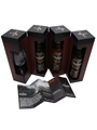 Glenfiddich Explorer's Collection 12 Year Old, 15 Year Old, 18 Year Old & Glass 3 x 20cl / 40%