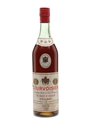 Courvoisier 3 Star Bottled 1950s 70cl