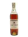 John Exshaw 3 Star Bottled 1960s 70cl