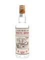 Caribbean White Rhum  70cl / 40%