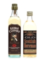 George Clifford & Scottish Horseman Bottled 1970s 2 x 75cl / 40%