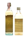 George Clifford & Scottish Horseman Bottled 1970s 2 x 75cl / 40%