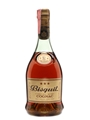Bisquit 3 Star Bottled 1970s - Ferraretto 75cl / 40%