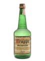Zanini Fine Grappa Stravecchia Bottled 1970s 100cl / 40%