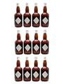 Haig Gold Label Bottled 1970s 12 x 75.7cl / 40%