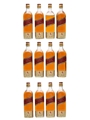 Johnnie Walker Red Label Bottled 1970s 12 x 75.7cl / 40%