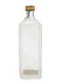 Gilbey's London Dry Gin Bottled 1950s - Cinzano 100cl / 46.2%