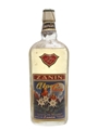 Zanin Alpen Gin Bottled 1950s 100cl / 42%