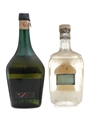 Stock Doppio Kummel & Dominicus Bottled 1950s 75cl & 70cl