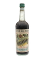 Attilio Dalla Vecchio Elixir Rabarbaro Bottled 1950s 100cl / 18%