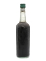 Attilio Dalla Vecchio Elixir Rabarbaro Bottled 1950s 100cl / 18%