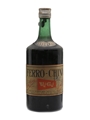 Roberto Moroni Fernet-China Bottled 1950s - VeGe Supermarkets 100cl / 21%