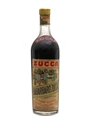 Zucca Elixir Rabarbaro Bitters Bottled 1950s 100cl / 16%