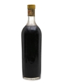 Zucca Elixir Rabarbaro Bitters Bottled 1950s 100cl / 16%
