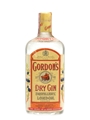 Gordon's Dry Gin Bottled 1970s - Wax & Vitale 75cl / 40%