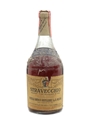 Branca Stravecchio Brandy Bottled 1960s 75cl / 42%