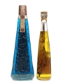 Doge Di Venezia & Millefiori Cristallo Bottled 1960s & 1950s 75cl & 50cl