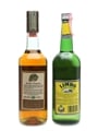 Cora Amaro & Limbo Lemon Vodka  2 x 70cl / 28%