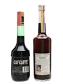 Bairo Personal GB Aperitivo & Borsci Cafcaffe Bottled 1970s & 1980s 70cl & 100cl