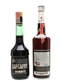 Bairo Personal GB Aperitivo & Borsci Cafcaffe Bottled 1970s & 1980s 70cl & 100cl