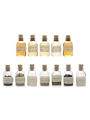 Lagavulin Tasting Companion 200th Anniversary 12 x 3cl