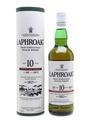 Laphroaig 10 Year Old Cask Strength Bottled 2016 - Batch 008 70cl / 59.2%