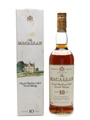 Macallan 10 Year Old Bottled 1980s 75cl / 40%