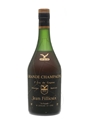 Jean Fillioux Grande Champagne Bottled 1970s - Jarvis & Halliday 70cl / 40%