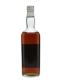 White Star Line 11 Year Old Bottled Pre 1934 - Hill Thomson & Co 75cl