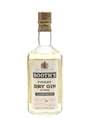 Booth's London Dry Gin Bottled 1960 37.5cl / 40%