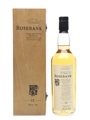 Rosebank 12 Year Old Flora & Fauna 70cl / 43%