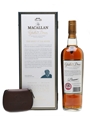 Macallan 12 Year Old Ghillie's Dram River Spey Map 70cl / 40%