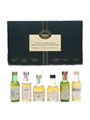 Classic Malts Miniatures Set Talisker, Oban, Glenkinchie, Dalwhinnie, Lagavulin (White Horse), Cragganmore 6 x 5cl