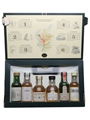Classic Malts Miniatures Set Talisker, Oban, Glenkinchie, Dalwhinnie, Lagavulin (White Horse), Cragganmore 6 x 5cl