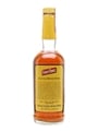 Early Times 4 Year Old Bottled 1970s - P Soffiantino 70cl / 40%