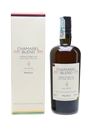 Chamarel 2010 & 2014 Blend Bottled 2017 - Velier 70cl / 56.5%