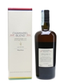 Chamarel 2010 & 2014 Blend Bottled 2017 - Velier 70cl / 56.5%