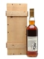 Macallan 1972 Anniversary Malt 25 Year Old 70cl / 43%