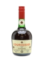 Courvoisier 3 Star Luxe Bottled 1970s 68cl / 40%