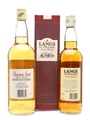 Langs Supreme & Bonnie Scot Bottled 1990s 70cl & 100cl / 40%