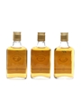 Auchentoshan, Bowmore, Glen Garioch Bottled 1990s - Morrison's 3 x 20cl / 40%