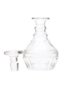 Crystal Decanter With Stopper