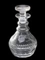 Crystal Decanter With Stopper