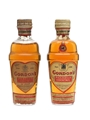 Gordon's Cocktail Shaker Spring Cap Bottled 1950s - Ready To Serve 2 x 5cl