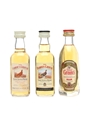 Famous Grouse & Grant's  3 x 5cl / 40%