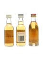 Famous Grouse & Grant's  3 x 5cl / 40%