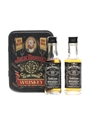 Jack Daniel's Old No.7 Old Time Tennessee Whiskey 2 x 5cl / 39%