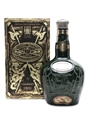 Royal Salute 21 Year Old Green Wade Ceramic Decanter 75cl / 40%