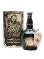 Royal Salute 21 Year Old Green Wade Ceramic Decanter 75cl / 40%